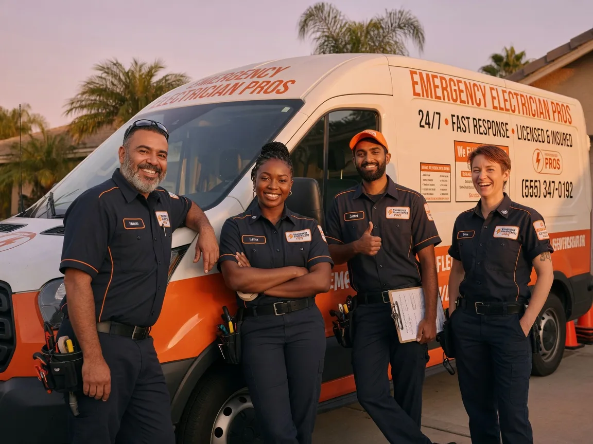Emergency Electrician company in Douglas, MA